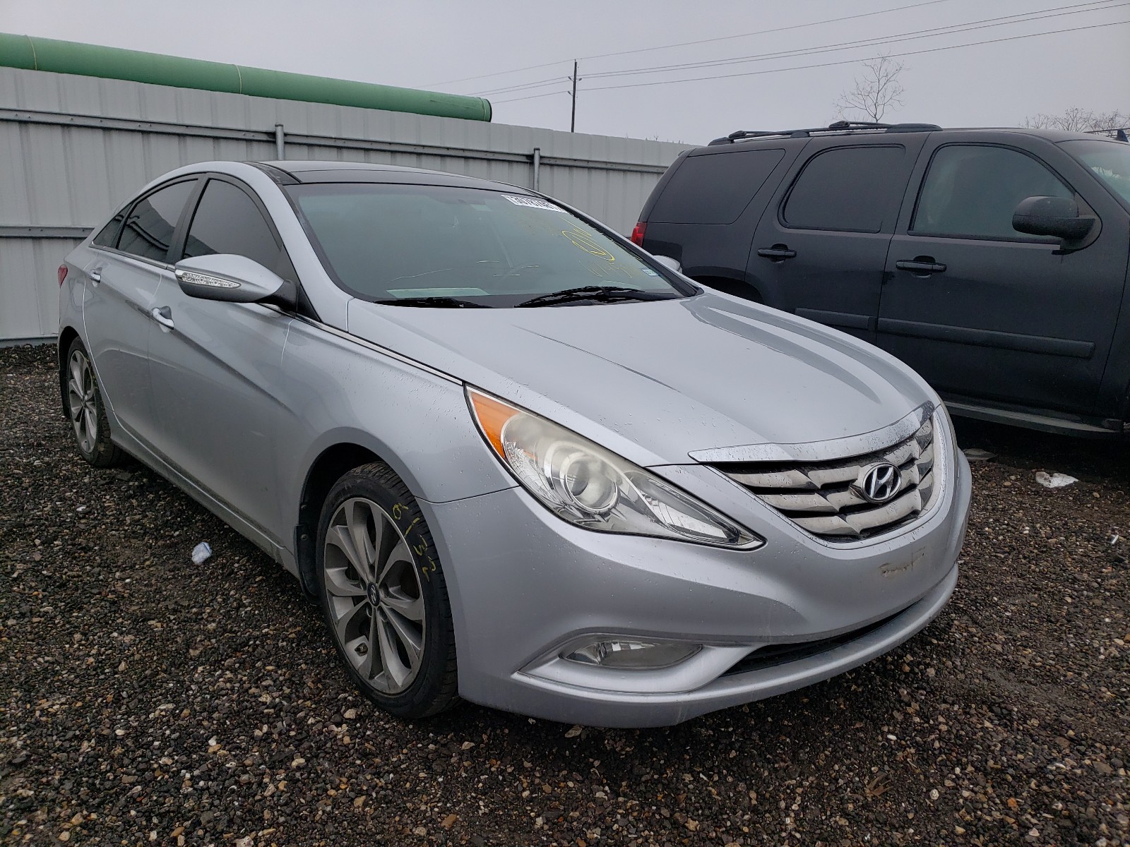 HYUNDAI SONATA SE 2013 5npec4ab7dh674580