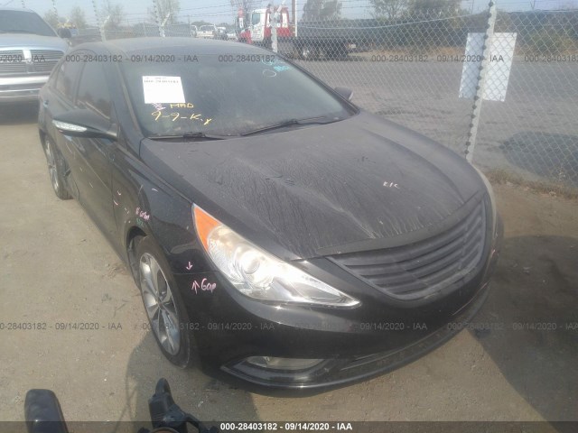 HYUNDAI SONATA 2013 5npec4ab7dh688933