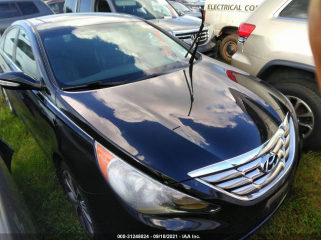 HYUNDAI SONATA 2013 5npec4ab7dh696367