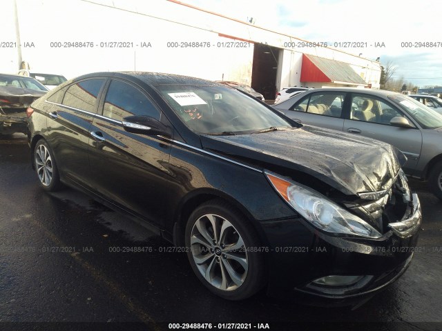 HYUNDAI SONATA 2013 5npec4ab7dh700885