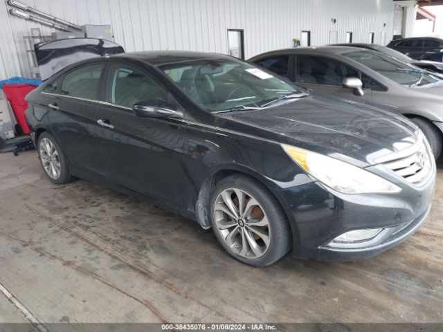 HYUNDAI SONATA 2013 5npec4ab7dh705181