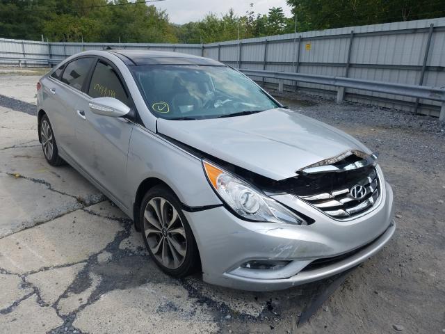 HYUNDAI SONATA SE 2013 5npec4ab7dh705293