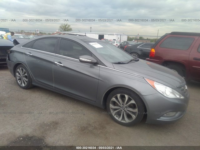 HYUNDAI SONATA 2013 5npec4ab7dh708596