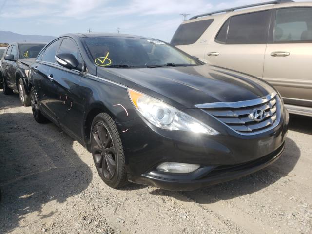 HYUNDAI SONATA SE 2013 5npec4ab7dh711160