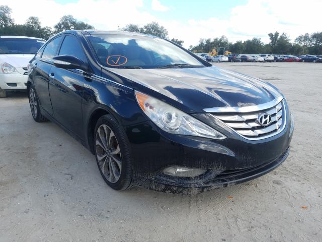 HYUNDAI SONATA SE 2013 5npec4ab7dh716598