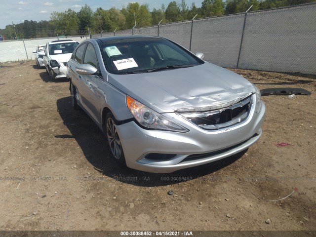 HYUNDAI SONATA 2013 5npec4ab7dh719677