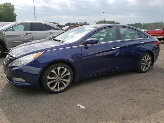 HYUNDAI SONATA SE 2013 5npec4ab7dh719839