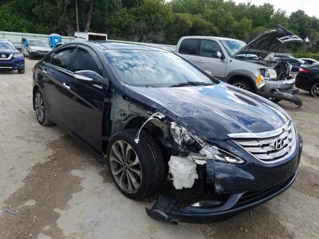 HYUNDAI SONATA SE 2013 5npec4ab7dh723311