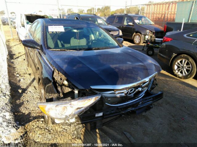 HYUNDAI SONATA 2013 5npec4ab7dh724877