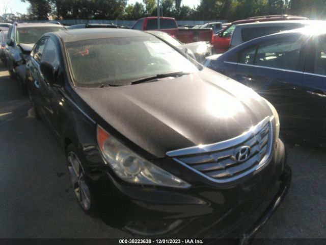 HYUNDAI SONATA 2013 5npec4ab7dh726211