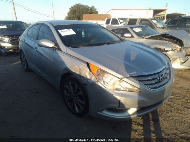 HYUNDAI SONATA 2013 5npec4ab7dh726516