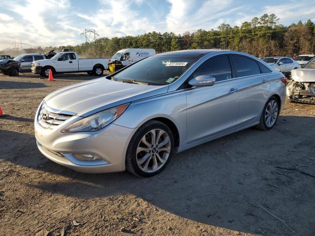 HYUNDAI SONATA 2013 5npec4ab7dh736673