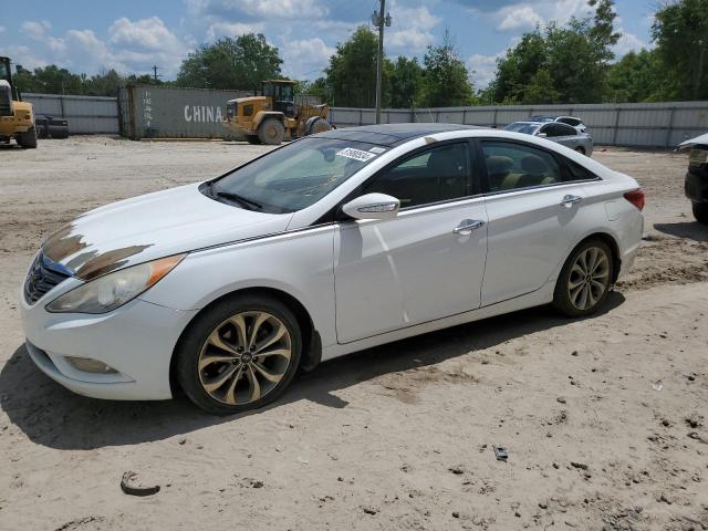 HYUNDAI SONATA 2013 5npec4ab7dh738973