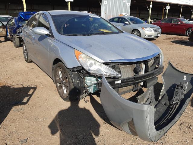 HYUNDAI SONATA SE 2013 5npec4ab7dh744711