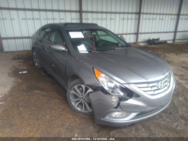 HYUNDAI SONATA 2013 5npec4ab7dh745664