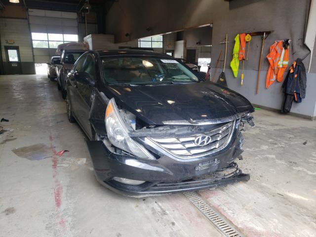 HYUNDAI SONATA SE 2013 5npec4ab7dh753375