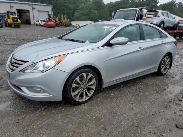 HYUNDAI SONATA 2013 5npec4ab7dh756535