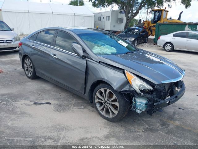 HYUNDAI SONATA 2013 5npec4ab7dh761590