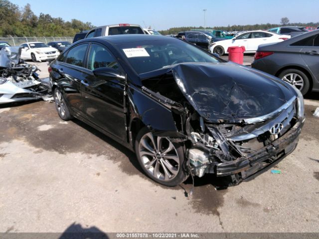 HYUNDAI SONATA 2013 5npec4ab7dh763548