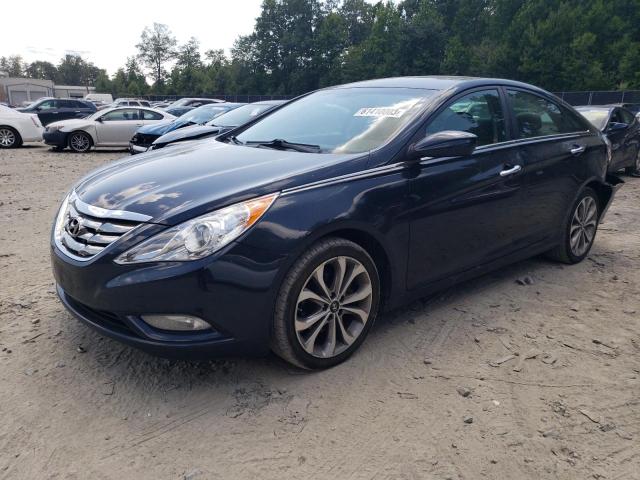 HYUNDAI SONATA SE 2013 5npec4ab7dh765462