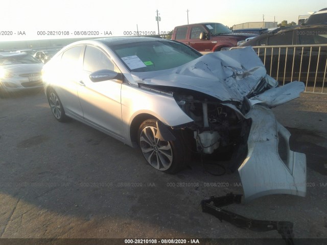 HYUNDAI SONATA 2013 5npec4ab7dh767261