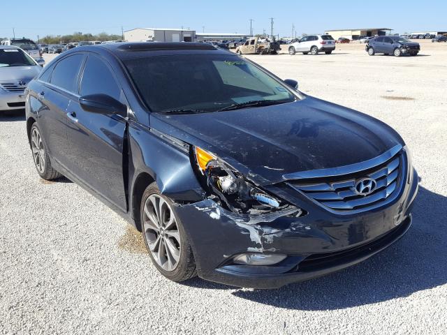 HYUNDAI SONATA SE 2013 5npec4ab7dh769205