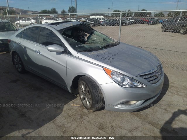 HYUNDAI SONATA 2013 5npec4ab7dh787283