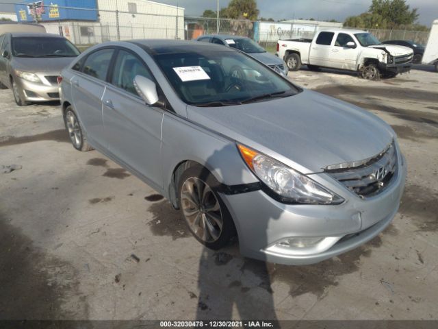 HYUNDAI SONATA 2013 5npec4ab7dh790586