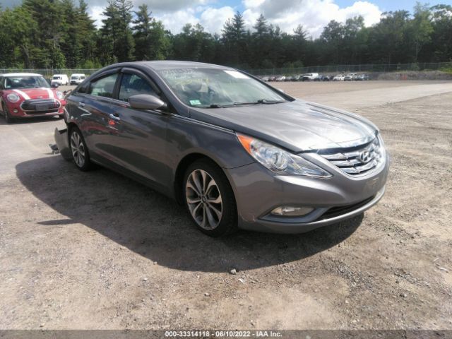 HYUNDAI SONATA 2013 5npec4ab7dh795335