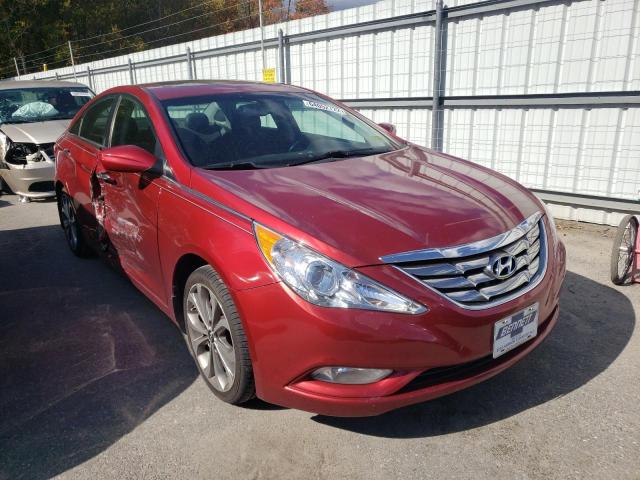 HYUNDAI SONATA SE 2013 5npec4ab7dh798607