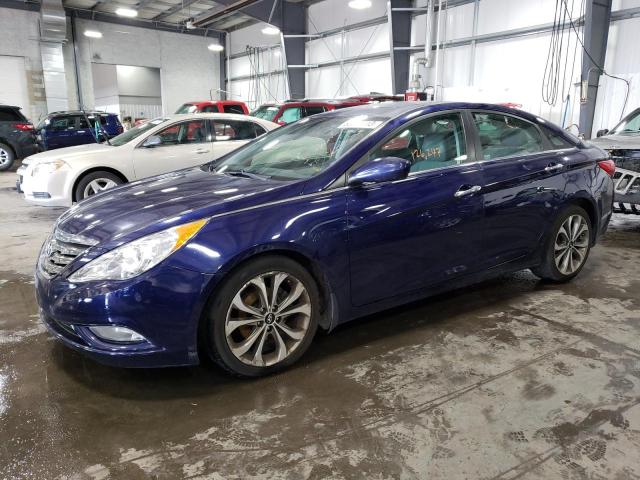 HYUNDAI SONATA SE 2013 5npec4ab7dh799675