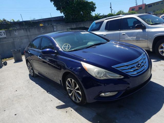 HYUNDAI SONATA SE 2013 5npec4ab7dh800341