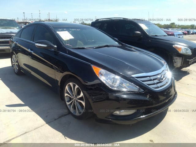 HYUNDAI SONATA 2013 5npec4ab7dh802476