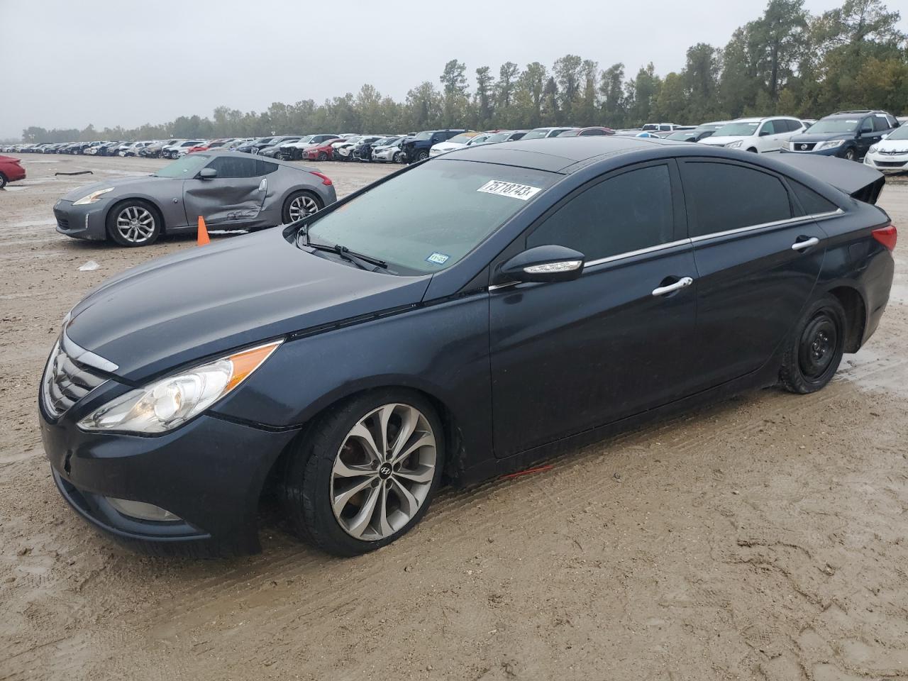 HYUNDAI SONATA 2013 5npec4ab7dh804907