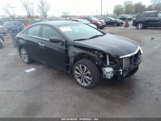 HYUNDAI SONATA 2013 5npec4ab7dh806057