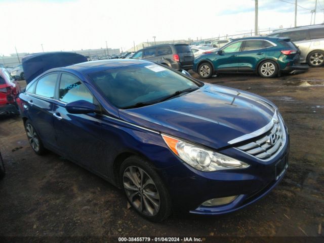 HYUNDAI SONATA 2013 5npec4ab7dh806883