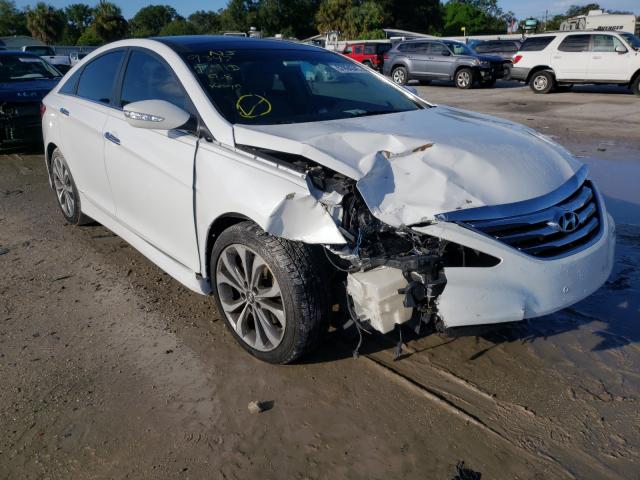 HYUNDAI SONATA SE 2014 5npec4ab7eh815598