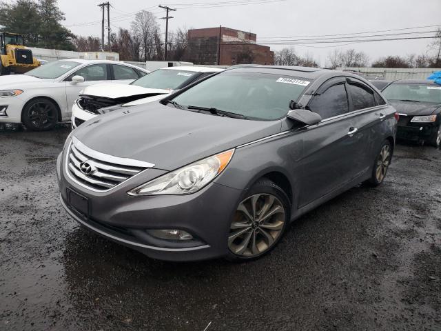 HYUNDAI SONATA 2014 5npec4ab7eh817061