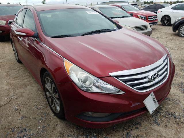 HYUNDAI SONATA SE 2014 5npec4ab7eh818324