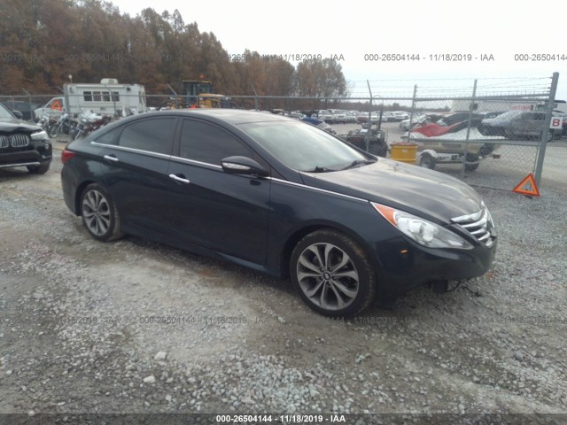 HYUNDAI SONATA 2014 5npec4ab7eh820476