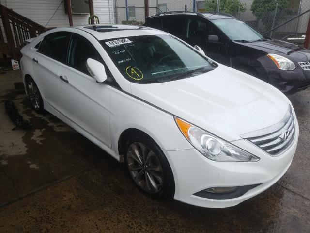 HYUNDAI SONATA SE 2014 5npec4ab7eh828092