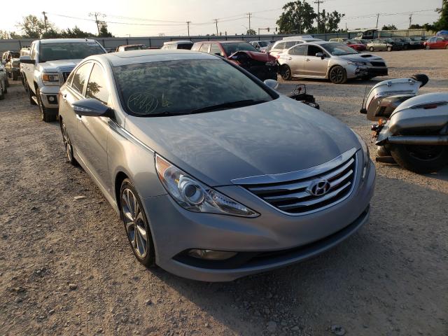 HYUNDAI SONATA SE 2014 5npec4ab7eh830733