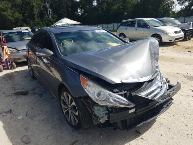 HYUNDAI SONATA SE 2014 5npec4ab7eh835527