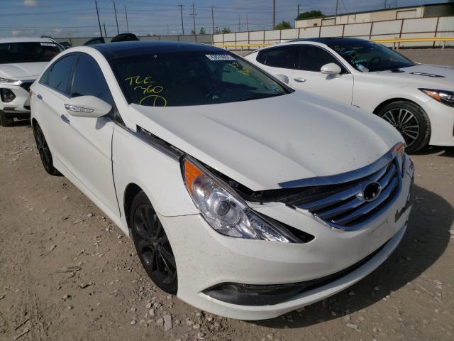 HYUNDAI SONATA SE 2014 5npec4ab7eh836273