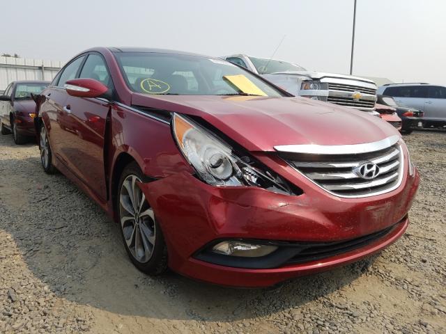 HYUNDAI SONATA SE 2014 5npec4ab7eh837701