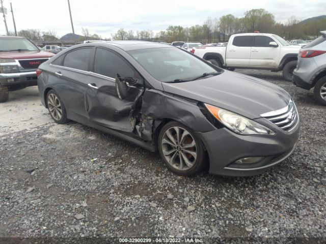 HYUNDAI SONATA 2014 5npec4ab7eh841392