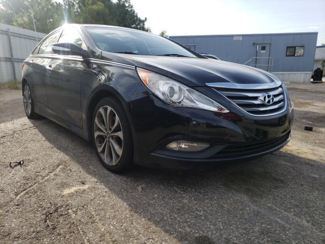 HYUNDAI SONATA SE 2014 5npec4ab7eh845832