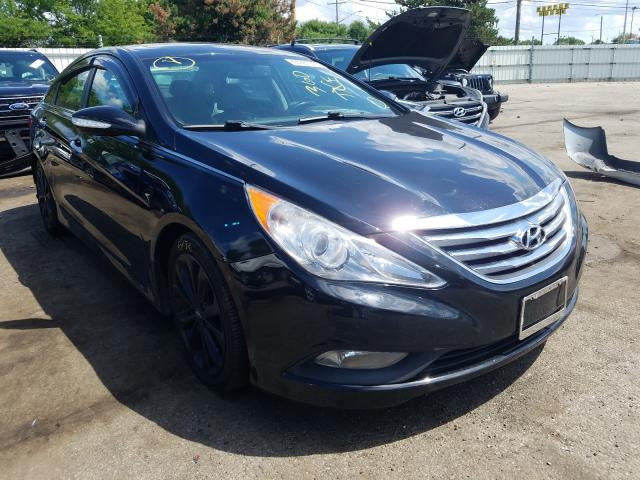 HYUNDAI SONATA SE 2014 5npec4ab7eh848939