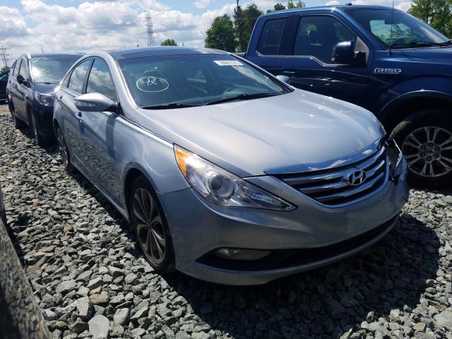 HYUNDAI SONATA SE 2014 5npec4ab7eh853526