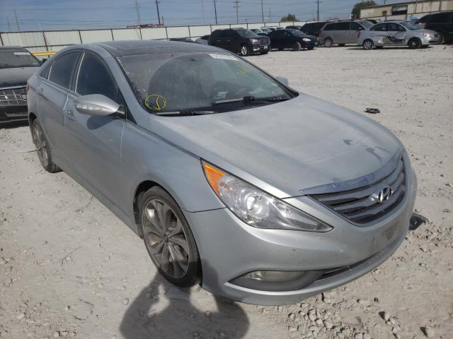 HYUNDAI SONATA SE 2014 5npec4ab7eh866289